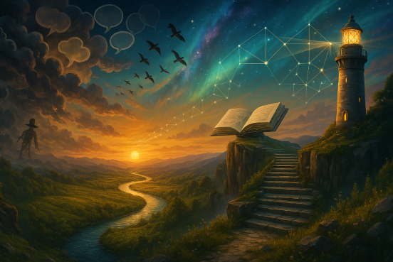 Reason vs. Rhetoric: A Critical Thinker’s Guide to Logical Fallacies