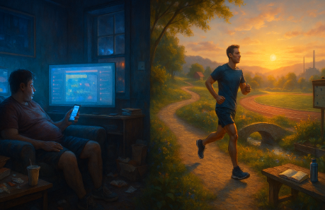 “Junk Joy” Is Quietly Wrecking Your Life